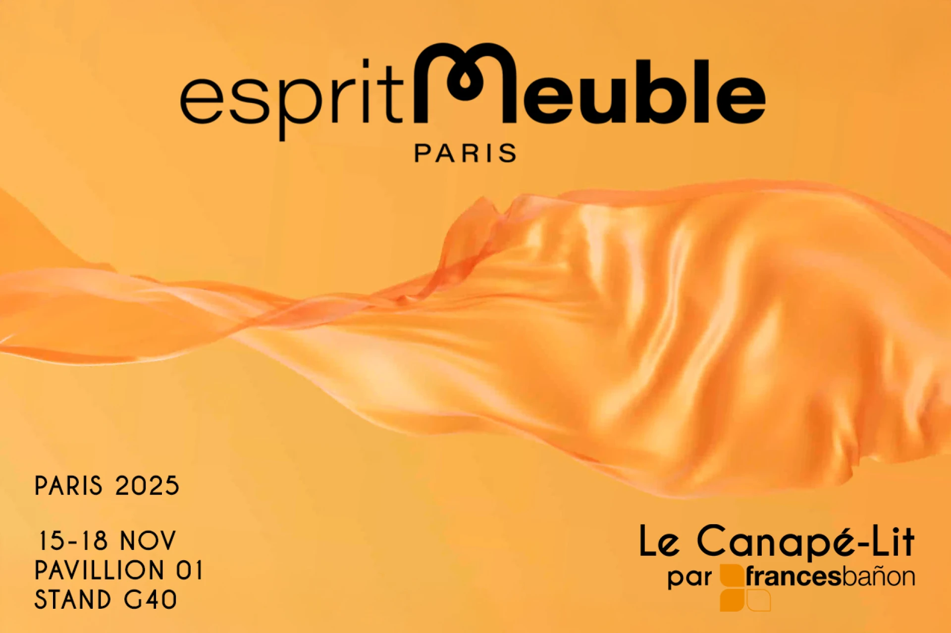 Spirit Meuble 2025